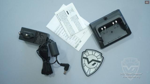 �������� �������� ��������� ���������� Icom BC-223