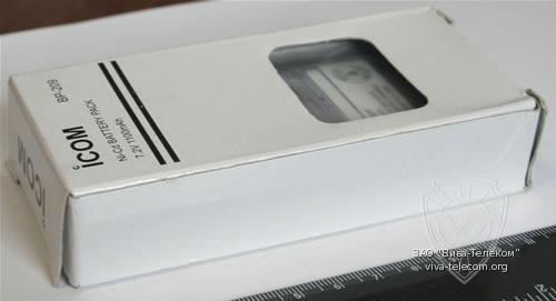 �������������� ������� Icom BP-209
