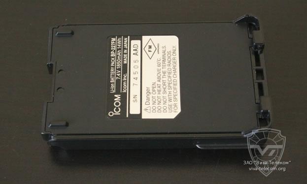 ���������������� ����������� Icom BP-227FM