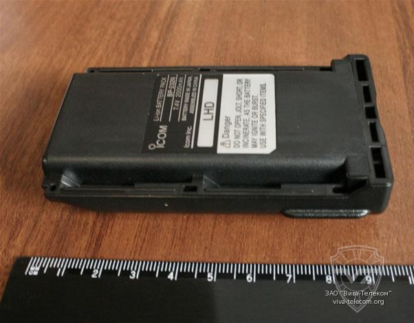 ����������� ��� ������������ Icom. BP-232