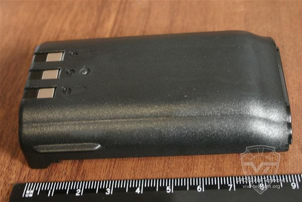 ����������� Icom BP-232. ��� ������������ Icom IC-F3026