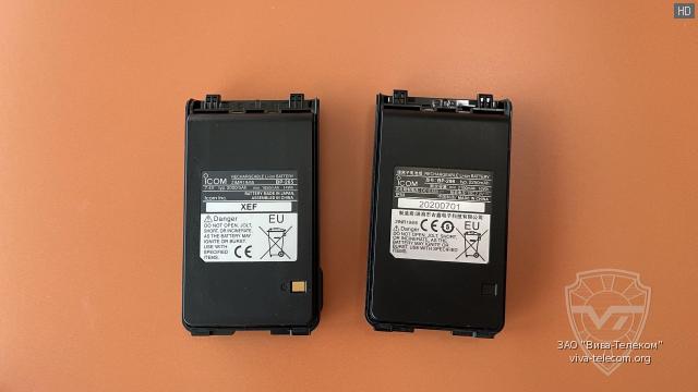 ������� Icom BP-298