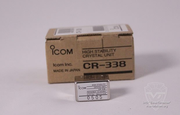 Icom CR-338