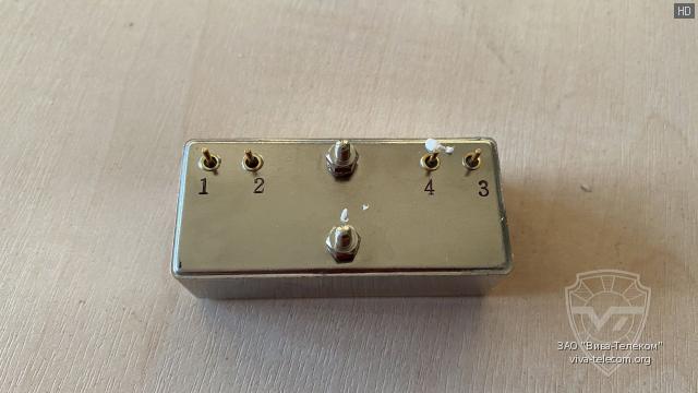 ��� ������� Icom FL-52A �����