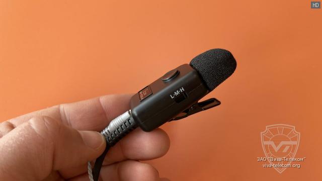 ���������������� ��������� ��������� Icom HM-153LA