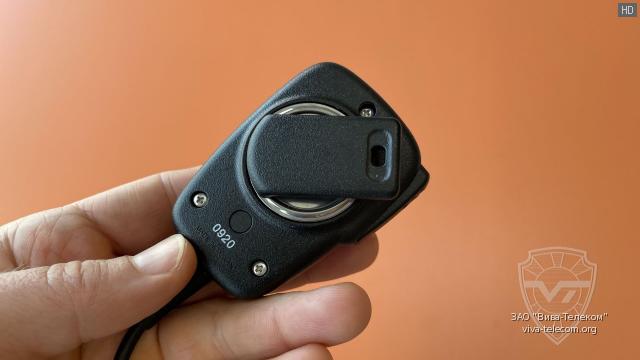 ��� ��������� Icom HM-202 �����