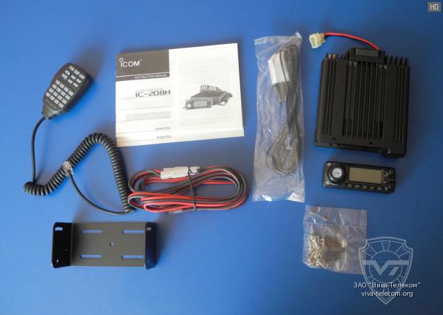 ������������ ������������ Icom IC-208H