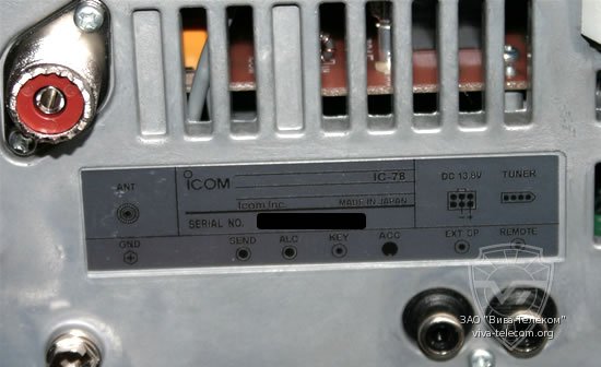  Icom IC-78