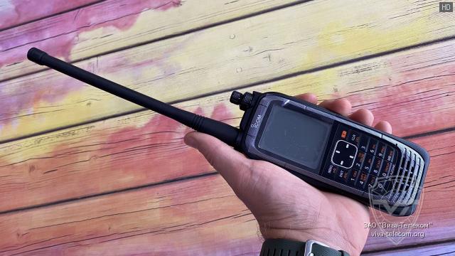 ���� ������������ Icom IC-A25N