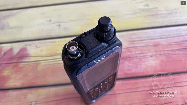 ��� ������������ Icom IC-A25N ������