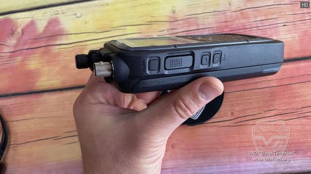 ��� ������������ Icom IC-A25N �����