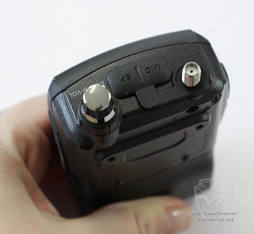 ��� ������ ��������������� ������������ Icom IC-E91