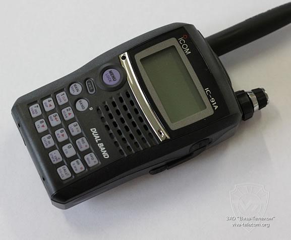 ��������������� ����� Icom IC-91A