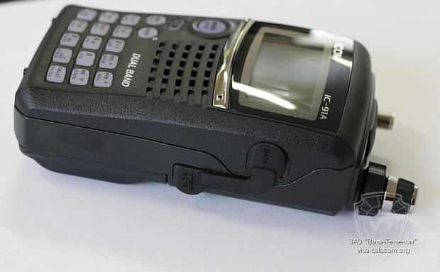 ��� ����� ������������ Icom IC-E91