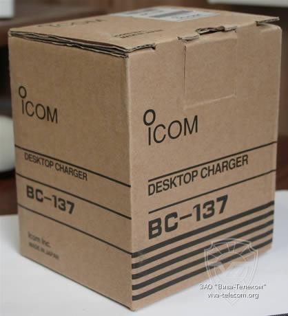 �������� ���������� Icom BC-137