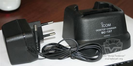 ������� ��� ������������ Icom IC-F11