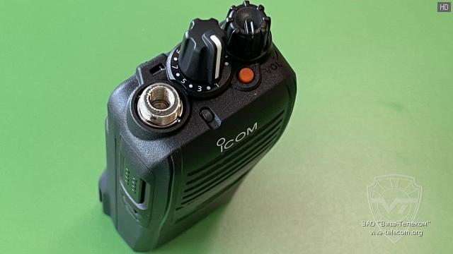 ��� ������������ Icom IC-F2100D ������
