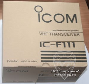  Icom IC-F111