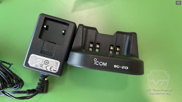      Icom IC-F2100D