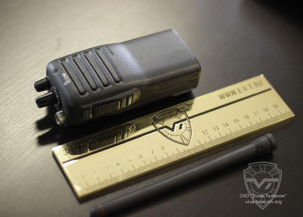 ������� ������������ Icom IC-F16