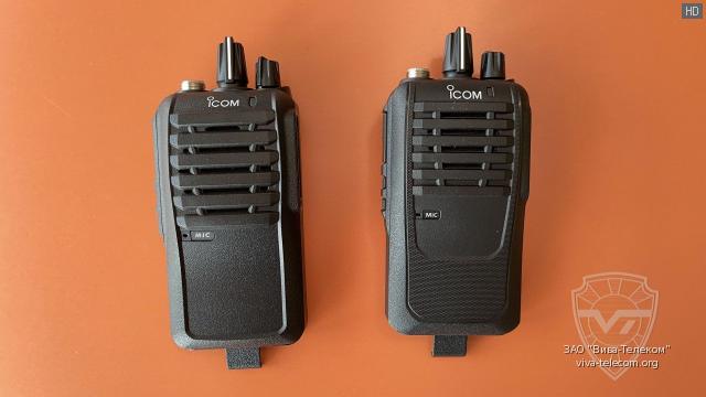 ����� ������ ������������ Icom IC-F4003 / IC-F3003 #74