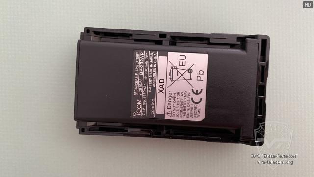 �������������� ������� Icom BP-232WP