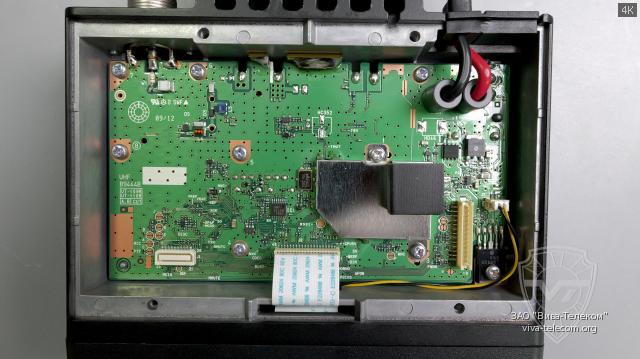 �������� ����� ������������ Icom IC-F6013 H