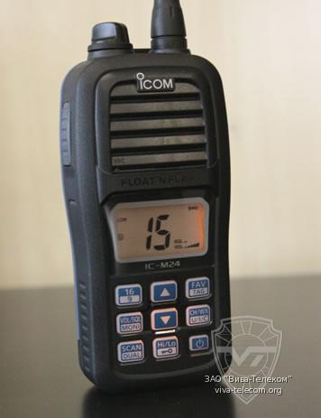 �������� ������ ������������ ����� IC-M24