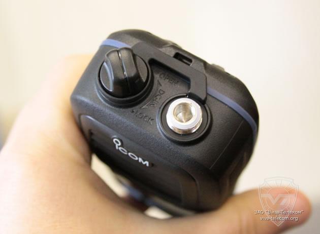 ��� ������� ����� Icom IC-M24 ������