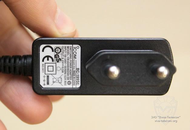 ������� ������� Icom BC-199SE