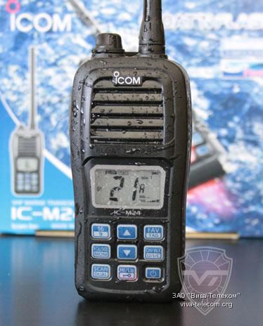 ��������� ������� ����� IC-M24