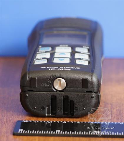 ���������� ������� �����. IC-M34. ����� �������������� �������