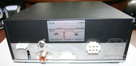   Icom IC-M802.   .