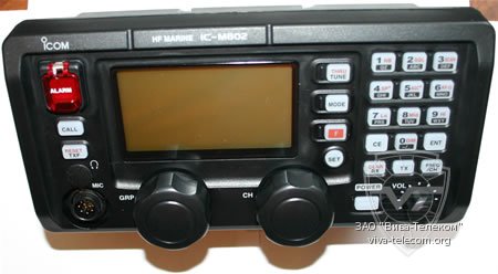HF  ICOM IC-M802