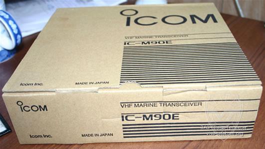 ������� ������������ Icom Ic-M90