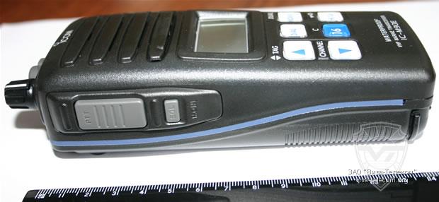 ������� ����������� ����� Icom IC-M90