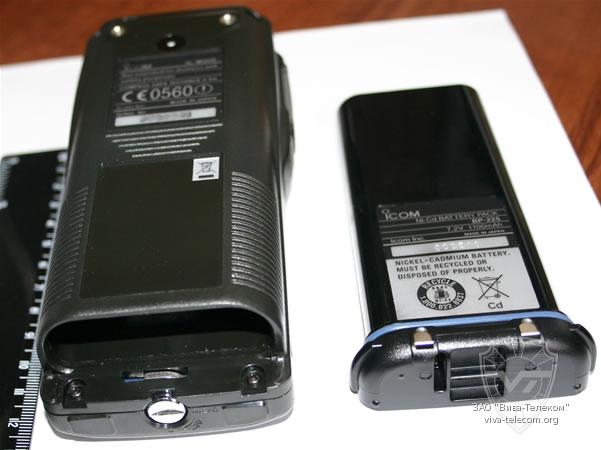 ������� ������������ ������� IC-M90