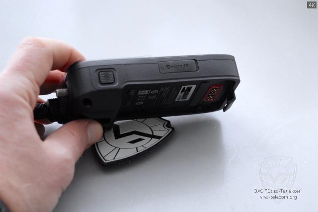   Icom IC-R15 