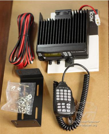 ��������� Icom IC-V8000. �������� ��������
