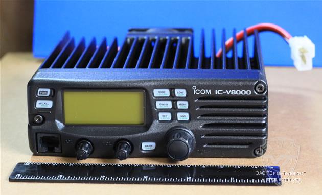 ������ ������������ Icom Ic-V8000. �������� ������