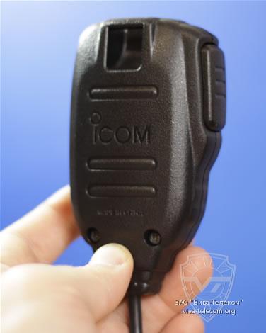 ������ �������� ������������ Icom IC-V8000. ��� �����