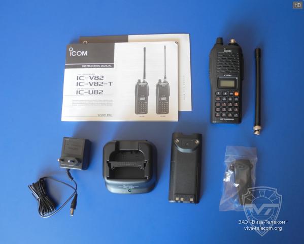 ������������ ������������ Icom IC-V82