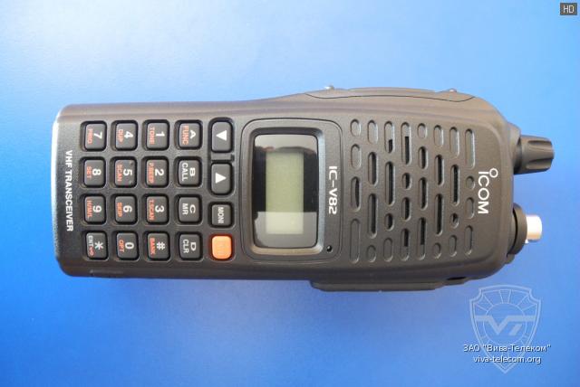 �������� ������ ������������ Icom IC-V82