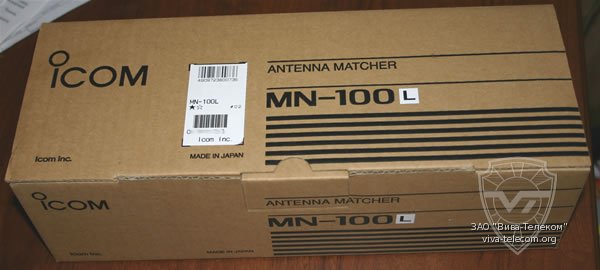   Icom MN-100L