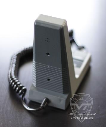 ��� ����� ��������� ����������� Icom SM25