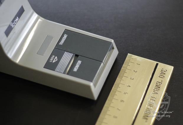 ���������� ������� ��������� Icom SM-25