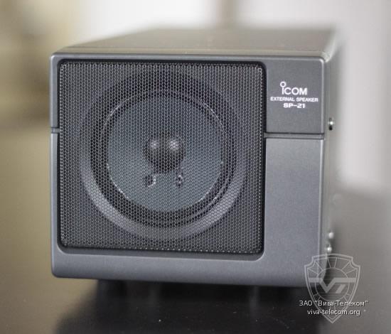 ���������� �������� ������� Icom SP21