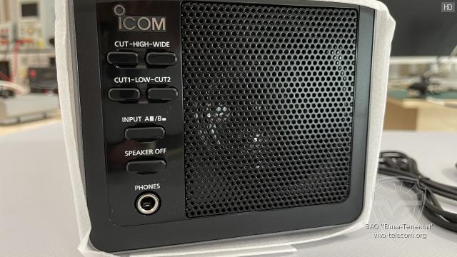 �������� ������ ������� Icom SP-41