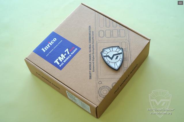 POC ������������� ����� Inrico TM-7plus