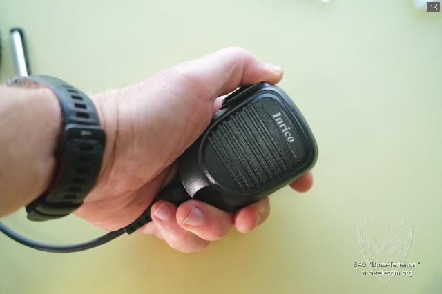 �������� ������������ Inrico TM-7plus